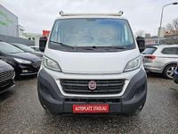 Gebraucht Fiat Ducato 150 PS (110 kW) 2018 Weiß Van
