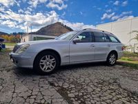 gebraucht Mercedes E220 Avantgarde CDI Aut.