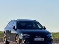 gebraucht Audi A4 Avant 40 TDI quattro S-line S-tronic