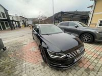 gebraucht VW Passat Variant 20 TDI 3x R-Line