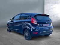 gebraucht Ford Fiesta 1,25 Trend *8-fach bereift*