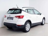 Neu Seat Arona Reference 95 PS (69 kW) 2025 Weiß SUV