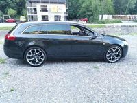 gebraucht Opel Insignia ST 2,8 V6 Turbo OPC Allrad Aut.