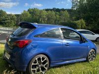 gebraucht Opel Corsa 16 Turbo Ecotec OPC