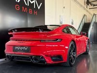 gebraucht Porsche 992 Turbo S Aero Paket Sport Chrono Mwst. 19tkm Carbon