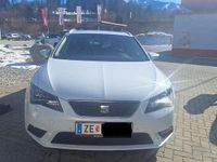 Gebraucht Seat Leon 125 PS (91 kW) 2016 Weiß Limousine