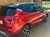 gebraucht Seat Arona 10 Eco TSI FR Fastlane