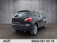 gebraucht Nissan Qashqai 1,6 DCI 4WD Allrad 360 Kamera|Leder|Pano 2.Besitz