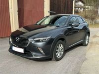 gebraucht Mazda CX-3 Revolution CD105 AWD