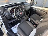 gebraucht Fiat Fiorino 1,4 Benzin SX Kasten 1.Besitz/Klima/PDC