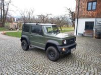 gebraucht Suzuki Jimny Jimny15 VVT Allgrip Pure Pure