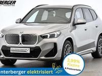 Gebraucht BMW iX1 M Sport 150 kW (204 PS) 2024 Silber SUV