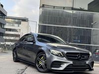gebraucht Mercedes E220 d 4MATIC Avantgarde Aut. AMG LINE