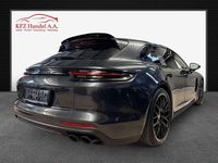 gebraucht Porsche Panamera 4 E-Hybrid Sport Turismo * 1 BESITZ * FINANZIERUNG