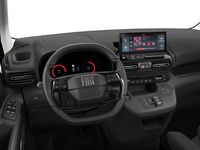 gebraucht Fiat Doblò Kombi 1.5 BHDi 130 AT L2 StyleP 7S Nav Kam