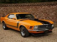 Gebraucht Ford Mustang 1970 Orange Coupé