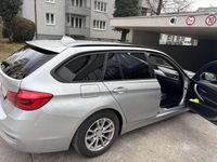 Gebraucht BMW 318 150 PS (110 kW) 2017 Kombi