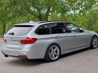 gebraucht BMW 330 330 d xDrive Touring M Sport Automatik PPK