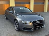 Gebraucht Audi A5 Sportback Sport 177 PS (130 kW) 2013 Grau Kleinwagen