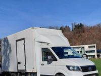 Gebraucht VW Crafter Edition 136 PS (100 kW) 2018 Van