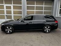 gebraucht Mercedes C200 T Aut.