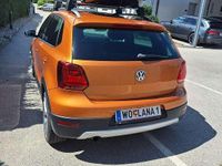 gebraucht VW Polo Cross Cross 1,0 TSI DSG