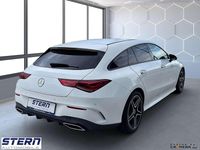 gebraucht Mercedes 220 CLA d SB*AMG*PANO*VOLL