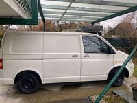 gebraucht VW T5 Kombi 1,9 TDI Winner