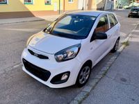 gebraucht Kia Picanto 11i Motion