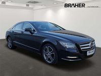 gebraucht Mercedes CLS350 CDI Automatic AUT PTS COM Klima