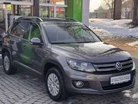 gebraucht VW Tiguan Life BMT 4Motion