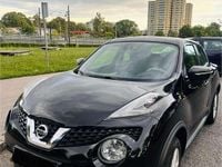 Gebraucht Nissan Juke Visia+ 94 PS (69 kW) 2015 SUV