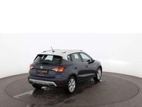 gebraucht Seat Arona 1.5 TSI Xperience Aut LED NAVI ASSIST R-CAM