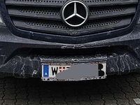 Gebraucht Mercedes Sprinter 143 PS (105 kW) 2018 Van