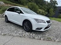 gebraucht Seat Leon ST Executive 1,6 TDI CR 4Drive