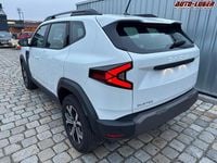 Neu Dacia Duster Expression 131 PS (96 kW) 2025 Weiss SUV