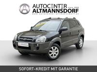 gebraucht Hyundai Tucson GARANTIE AKTIONSPREIS! €5.999.-MOD2009