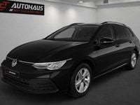 Gebraucht VW Golf VIII 116 PS (85 kW) 2023 Schwarz Kombi