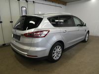 gebraucht Ford S-MAX 2.0 EcoBlue Aut. el.AHK, LED,