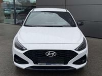 Neu Hyundai i30 GO! 95 PS (69 kW) 2025 Weiß Kleinwagen