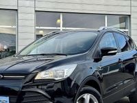 Gebraucht Ford Kuga Trend 120 PS (88 kW) 2016 Schwarz SUV