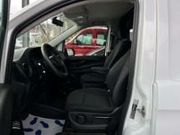 Gebraucht Mercedes Vito 136 PS (100 kW) 2019 Weiß Van