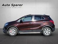 Gebraucht Opel Mokka Cosmo 140 PS (102 kW) 2014 SUV