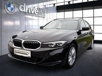 Gebraucht BMW 318 143 PS (105 kW) 2023 Schwarz