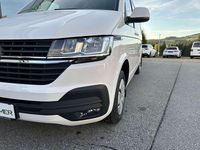 gebraucht VW Transporter T6.1 Kasten LR TDI Klima AHK linke Schiebetür NSW