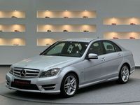 gebraucht Mercedes C200 CDI BlueEfficiency AMG-Line*Avantgarde*Navi-Becker