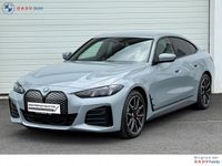 Gebraucht BMW i4 Shadowline 294 kW (401 PS) 2025 M brooklyn grau Limousine