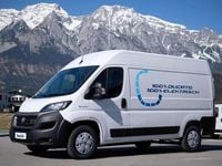Gebraucht Fiat Ducato 88 kW (120 PS) 2021 Weiß Van