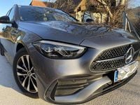 Gebraucht Mercedes C300 204 PS (150 kW) 2022 Kombi