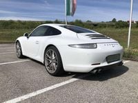 Gebraucht Porsche 911 Carrera 349 PS (256 kW) 2013 Weiß Coupé